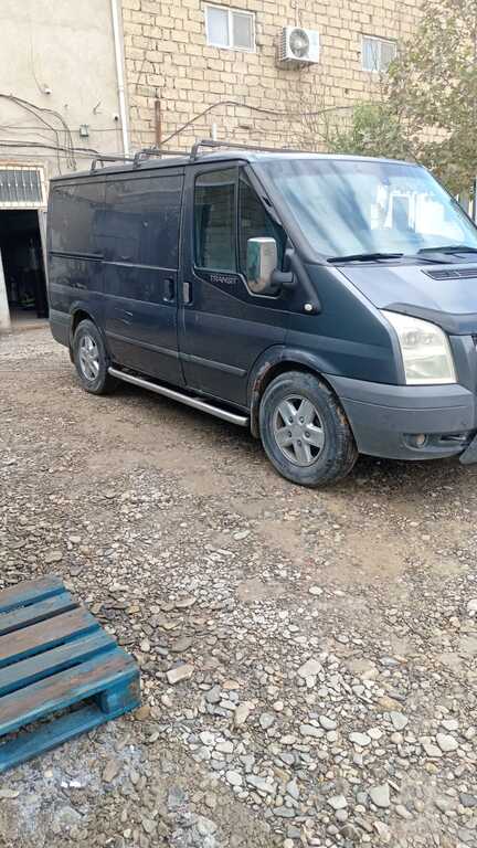 Ford Transit, 2.2 L, 2006 il, 428 200 km 77-CS-041 — Avtomobillər, Bakı (7)