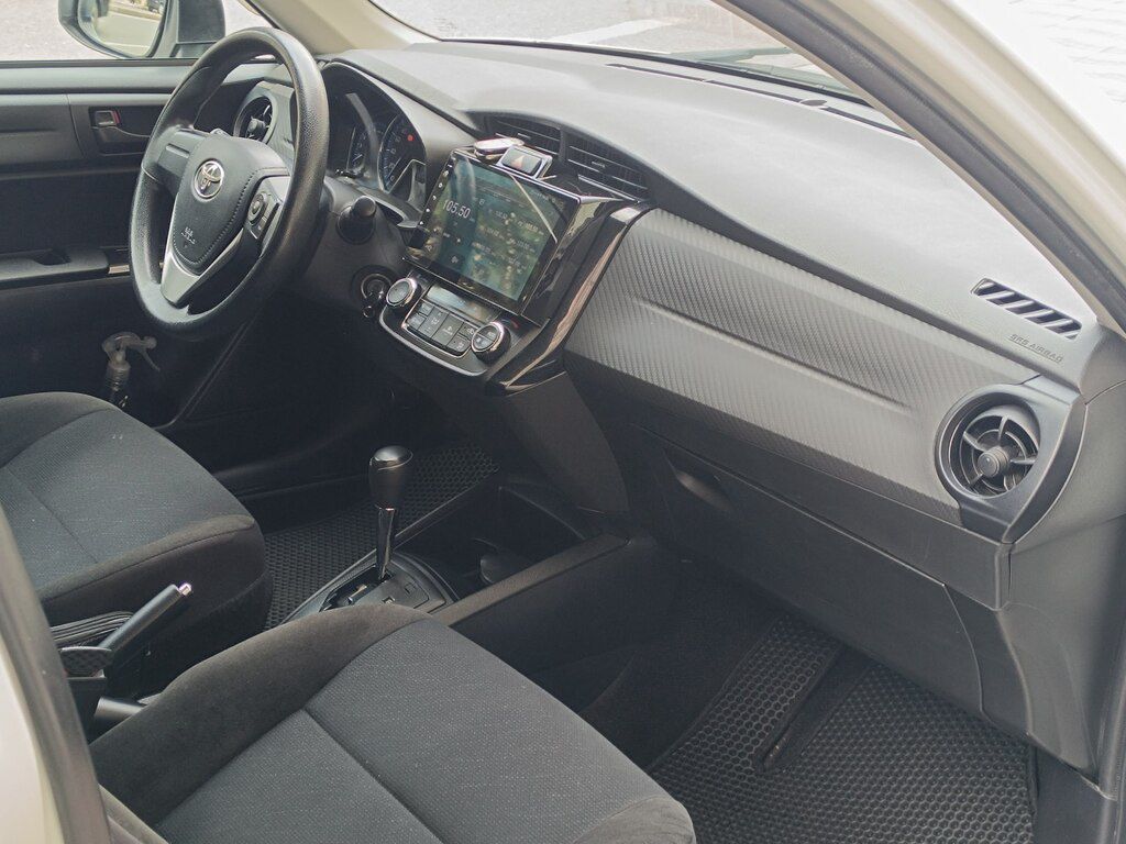 Toyota Corolla Axio, 1.5 L, 0.87 kWh, 2018 il, 169 718 km 77-RZ-637 — Avtomobillər, Bakı (10)