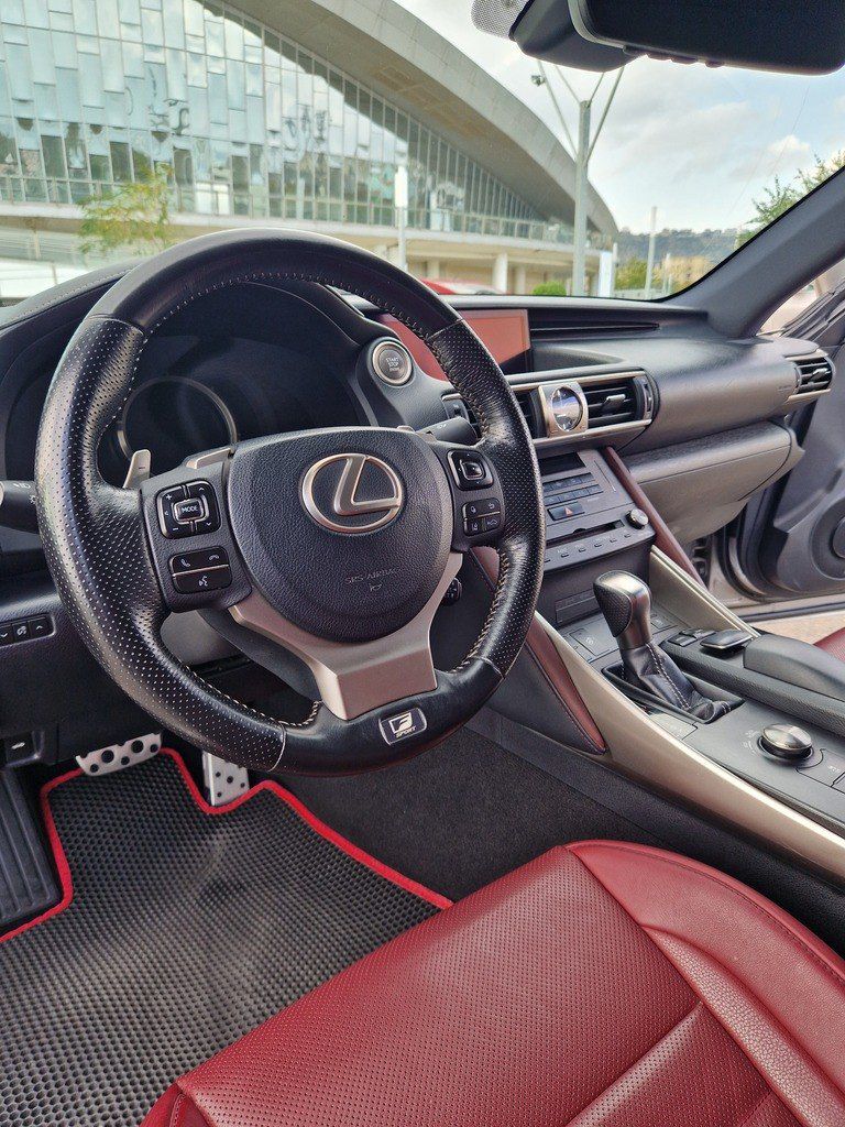Lexus IS 200t, 2.0 L, 2019 il, 130 000 km 10-NS-058 — Avtomobillər, Bakı (10)