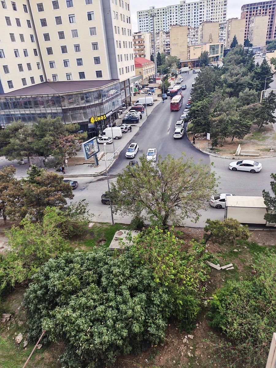 Satılır 2 otaqlı köhnə tikili 70 m² — Mənzil, Bakı (10)