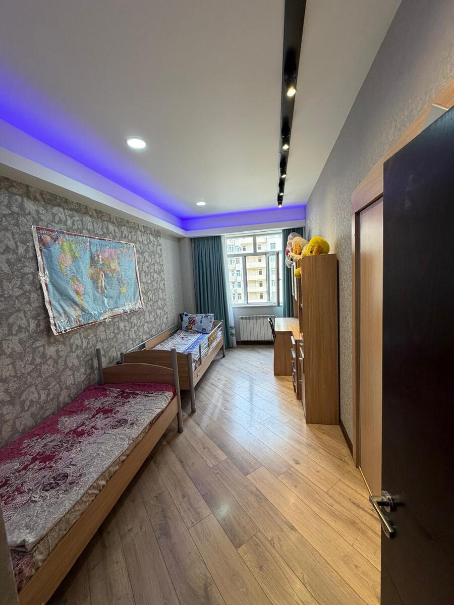 Satılır 4 otaqlı yeni tikili 121.1 m² — Mənzil, Xırdalan (10)