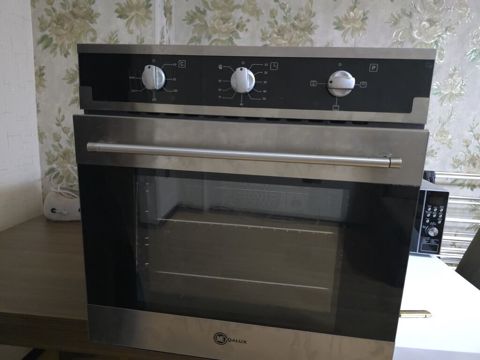 Quraşdırılan elektrik sobası – MeGalux Xüsusiyyətlər: - Rəng — 50 ₼ · Bakı · Masaüstü plitələr Quraşdırılan elektrik sobası – MeGalux Xüsusiyyətlər: - Rəng — Bakı
