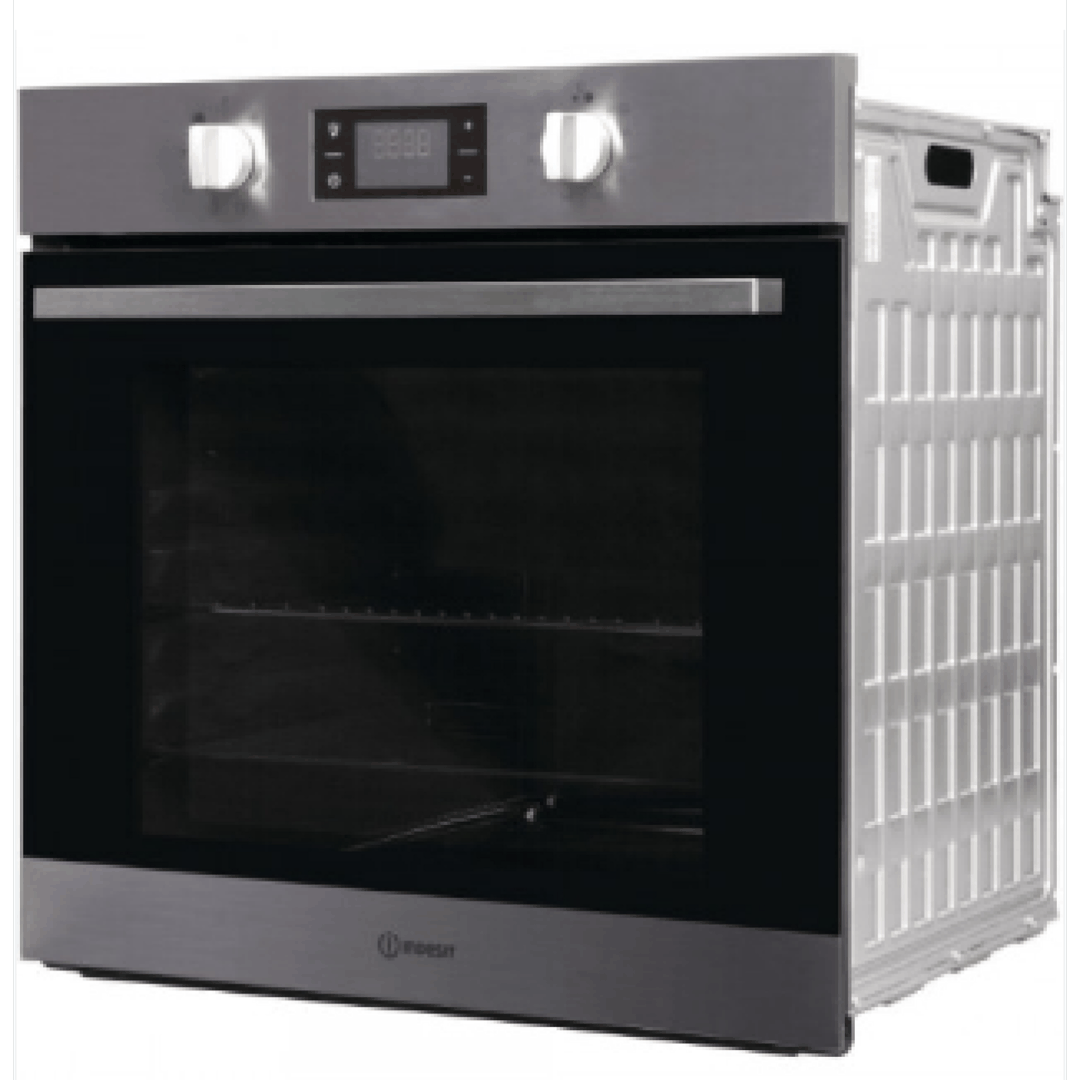 Soba Indesit IFW 6544 IX — Ev texnikası, Bakı (2)