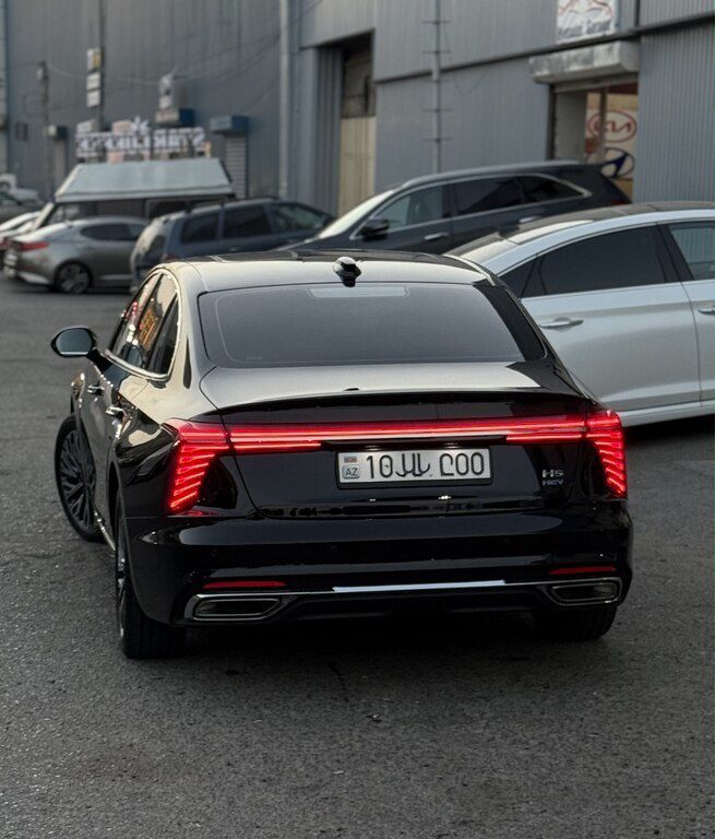 Hongqi H5, 1.5 L, 1.3 kWh, 2023 il, 63 000 km 10-IB-900 — Avtomobillər, Bakı (6)