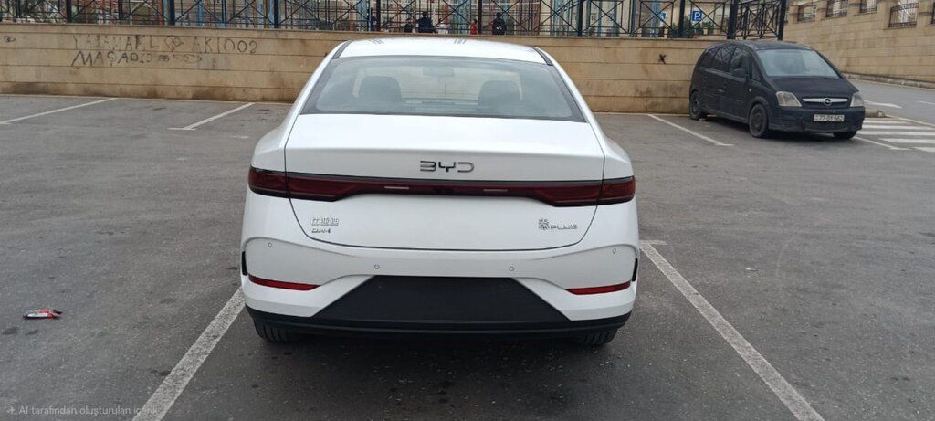 BYD Qin Plus, 1.5 L, 7.68 kWh, 2025 il, 9 798 km — Avtomobillər, Bakı (4)