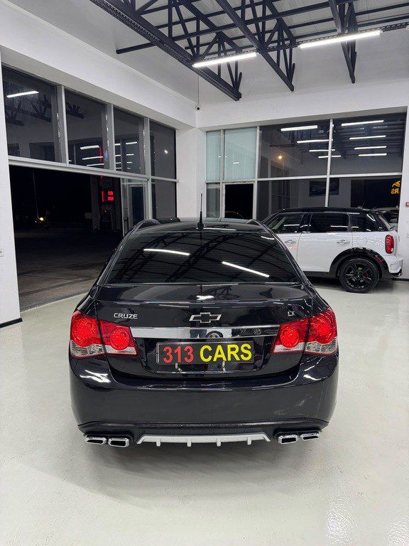 Chevrolet Cruze, 1.4 L, 2012 il, 220 000 km — Avtomobillər, Bakı (6)
