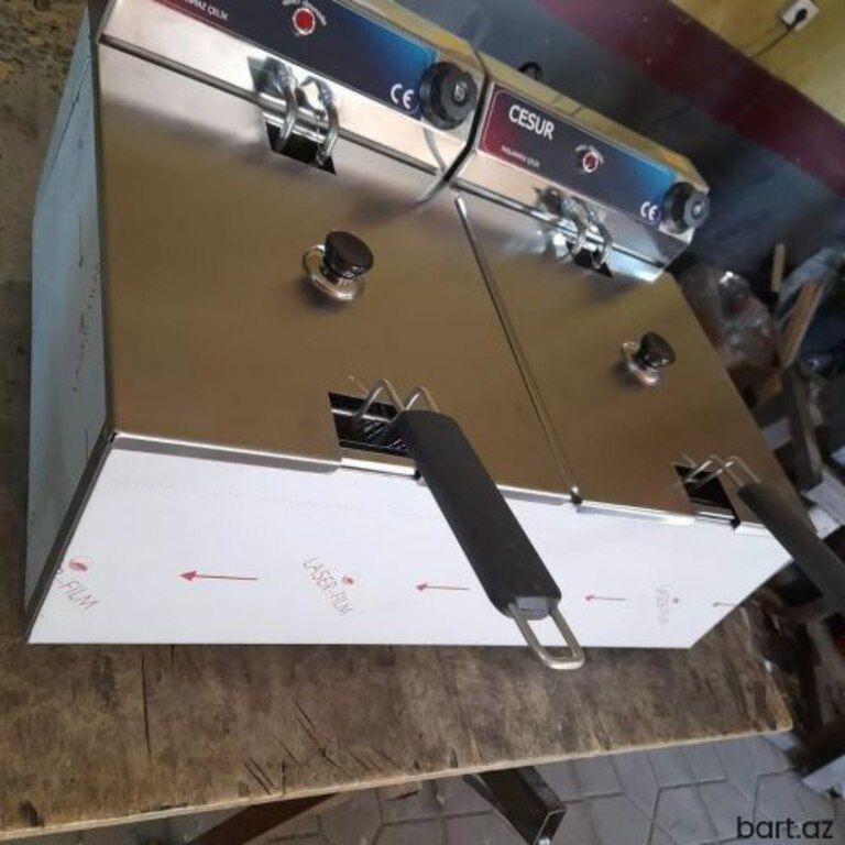 Restoran avadanlığı — Biznes və avadanlıq, Bakı (9)