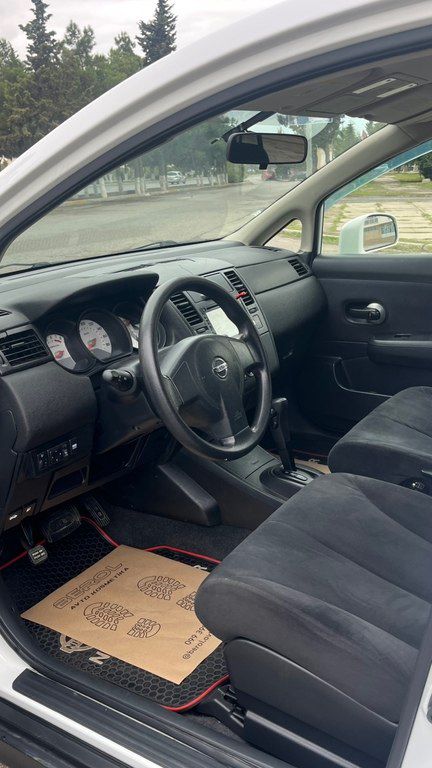 Nissan Tiida, 1.5 L, 2011 il, 78 000 km — Avtomobillər, Bakı (11)