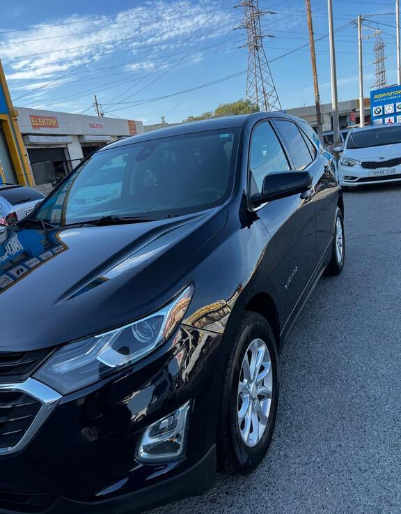 Chevrolet Equinox, 2019 il, 223000 km, 1.5 L — Avtomobillər, Sumqayıt (3)