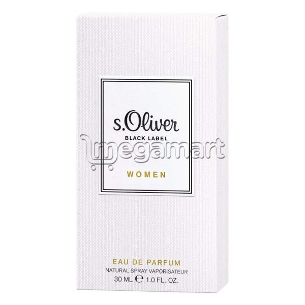 Qadınlar üçün ətir s.Oliver Black Label EDP Women 30 ml — Ətir, Bakı (2)