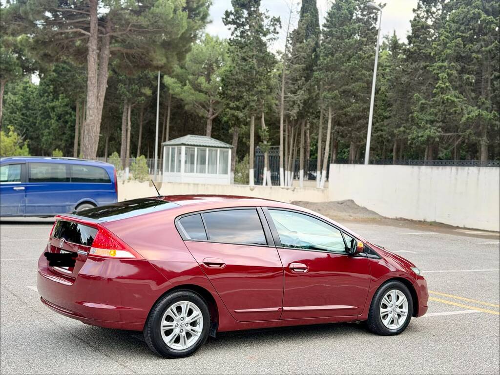 Honda Insight, 1.3 L, 0.58 kWh, 2010 il, 338 526 km — Avtomobillər, Sumqayıt (7)