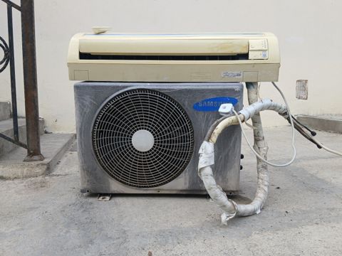 Kondisioner Samsung — 180 ₼ · Bakı · Ev texnikası Kondisioner Samsung — Bakı