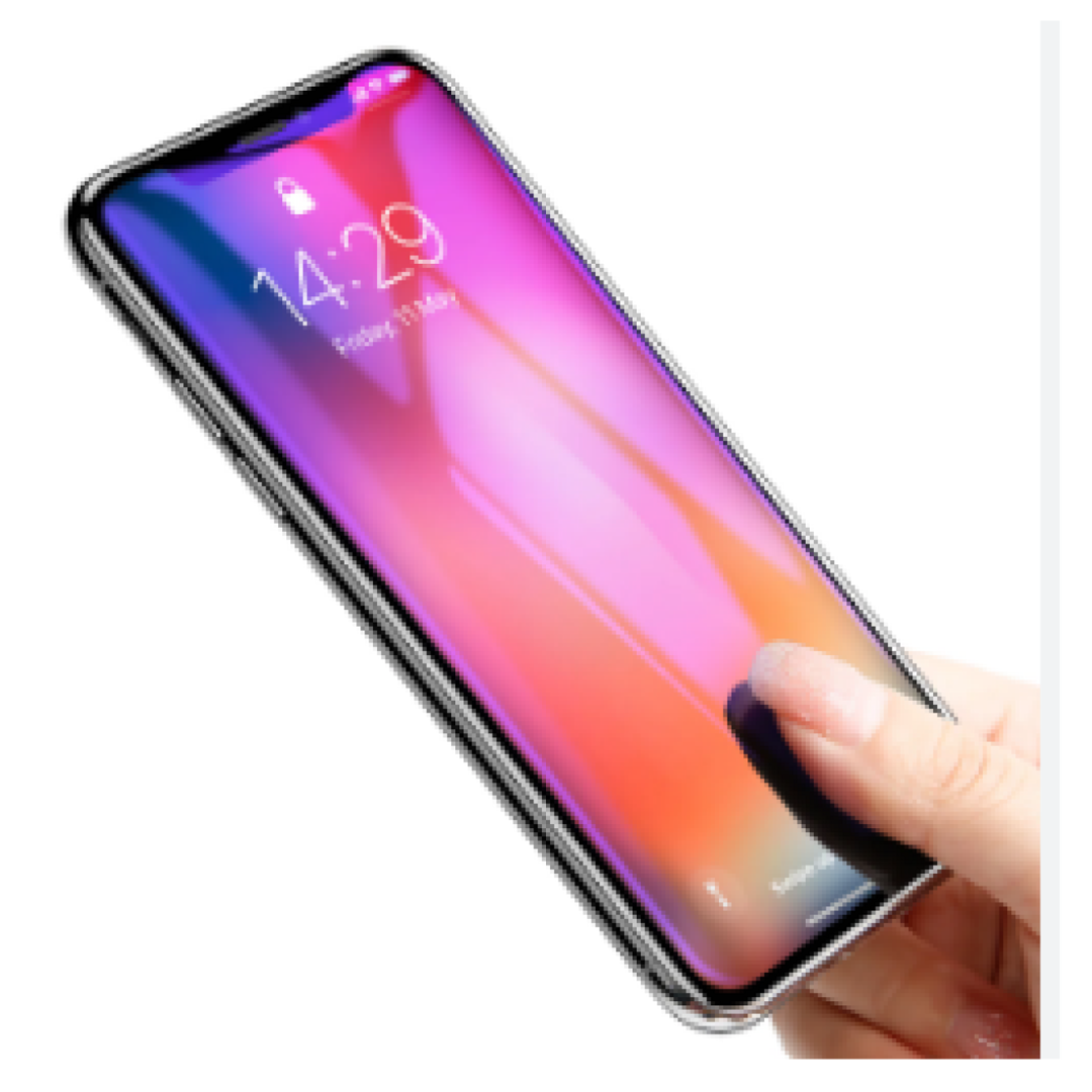 Qoruyucu şüşə Baseus SGAPIPH65-WC01 Apple iPhone XS Max üçün — Telefonlar və qadjetlər, Bakı (4)