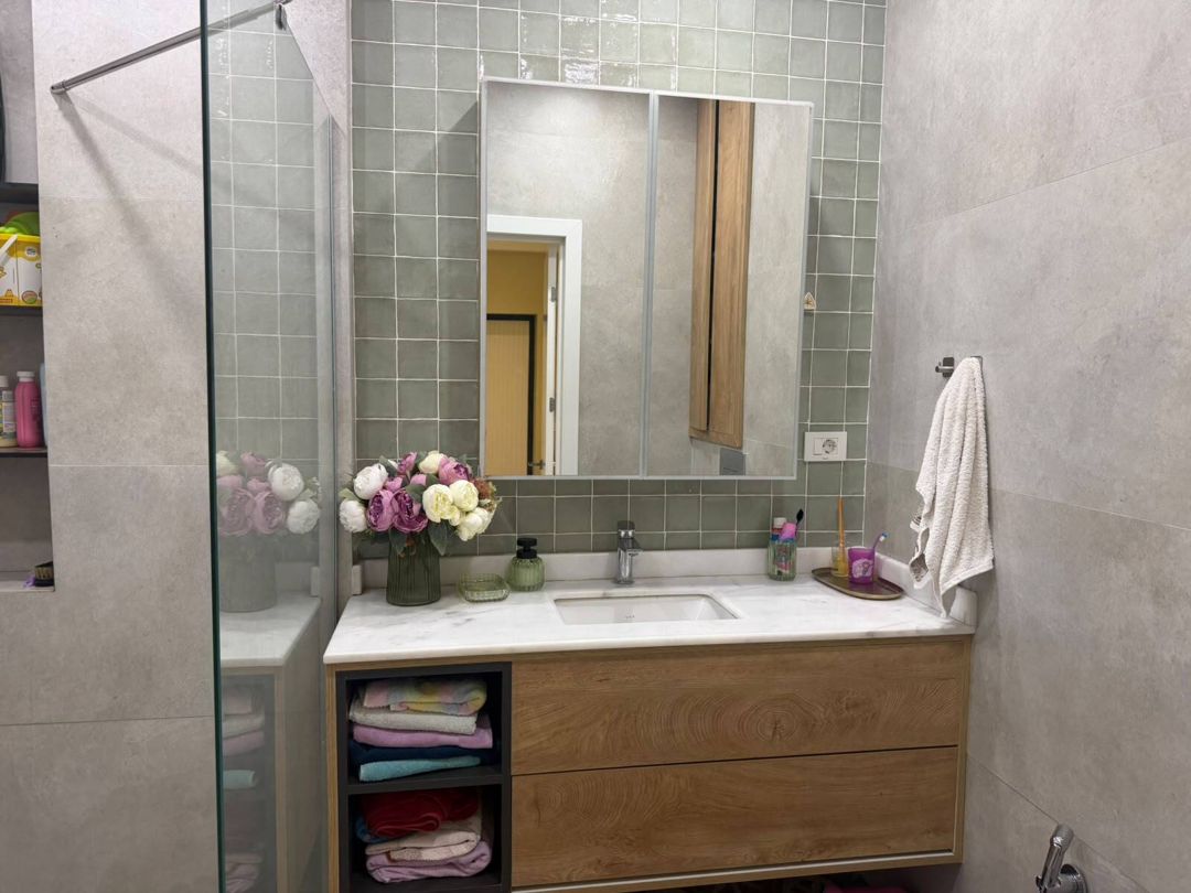 Satılır 3 otaqlı yeni tikili 105 m² — Mənzil, Bakı (9)