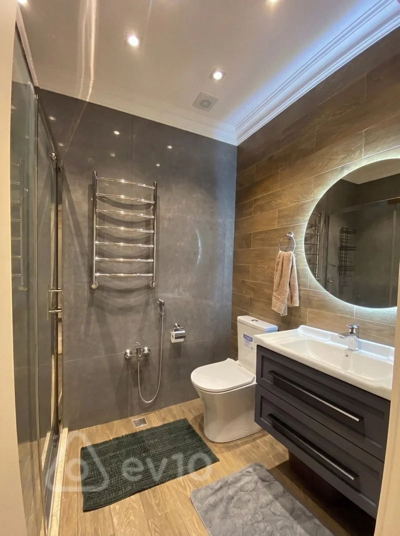 2 otaqlı mənzil, 72 m², Abdulvahab Salamzadə küçəsi Ənvər Hüseynov küçəsi kəsişməsi — kirayə — Mənzil, Bakı (10)