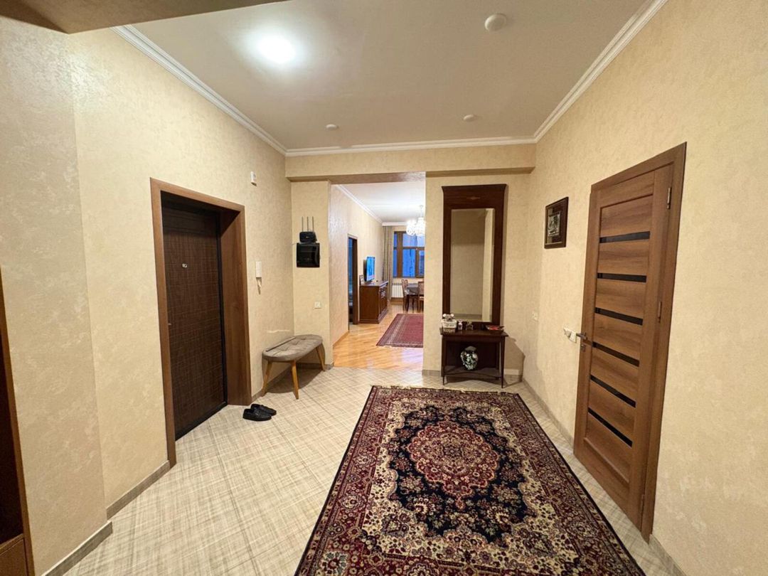 Satılır 4 otaqlı yeni tikili 137 m² — Mənzil, Bakı (5)