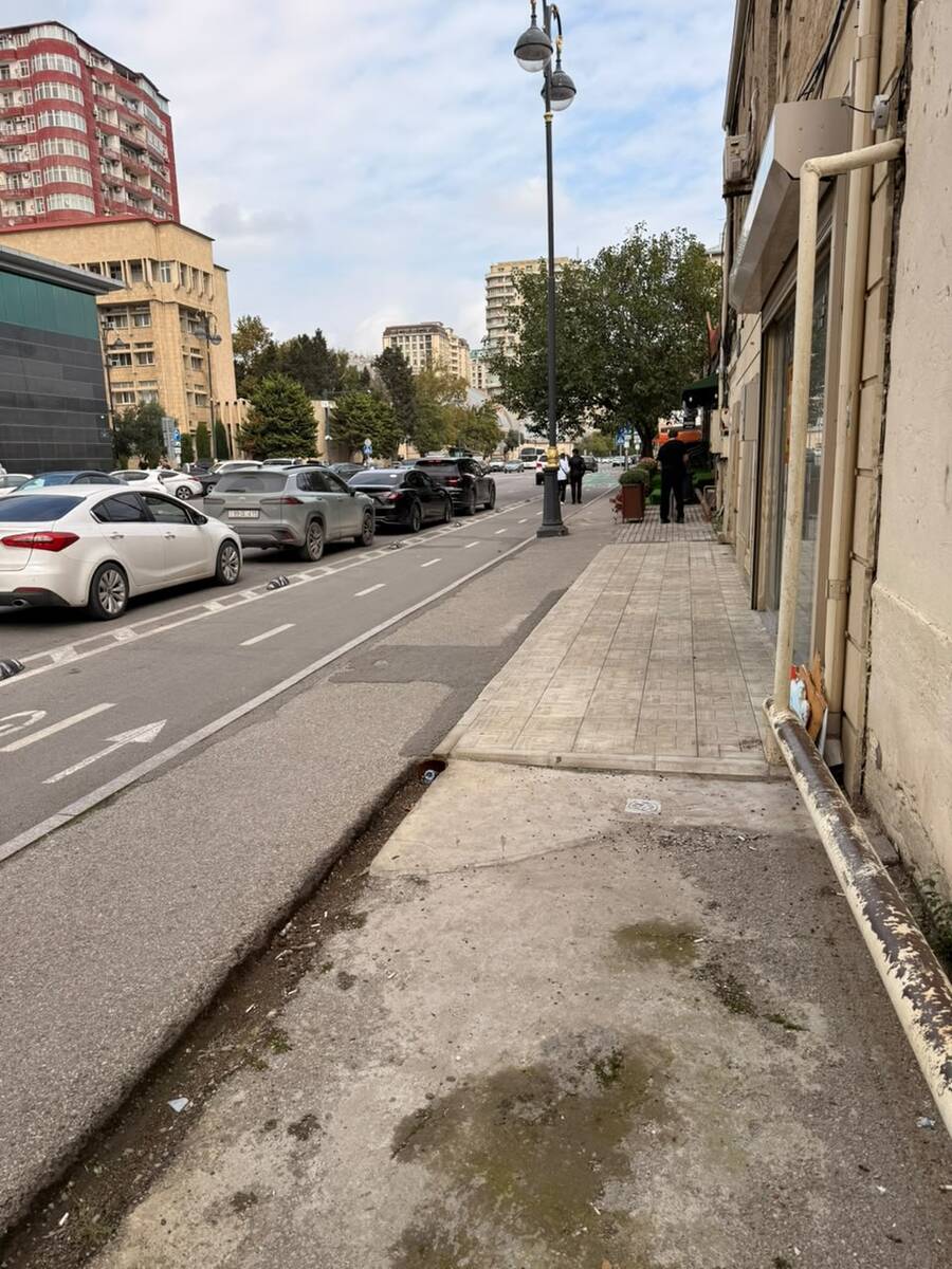 İcarəyə verilir obyekt 80 m² — Əmlak, Bakı (2)