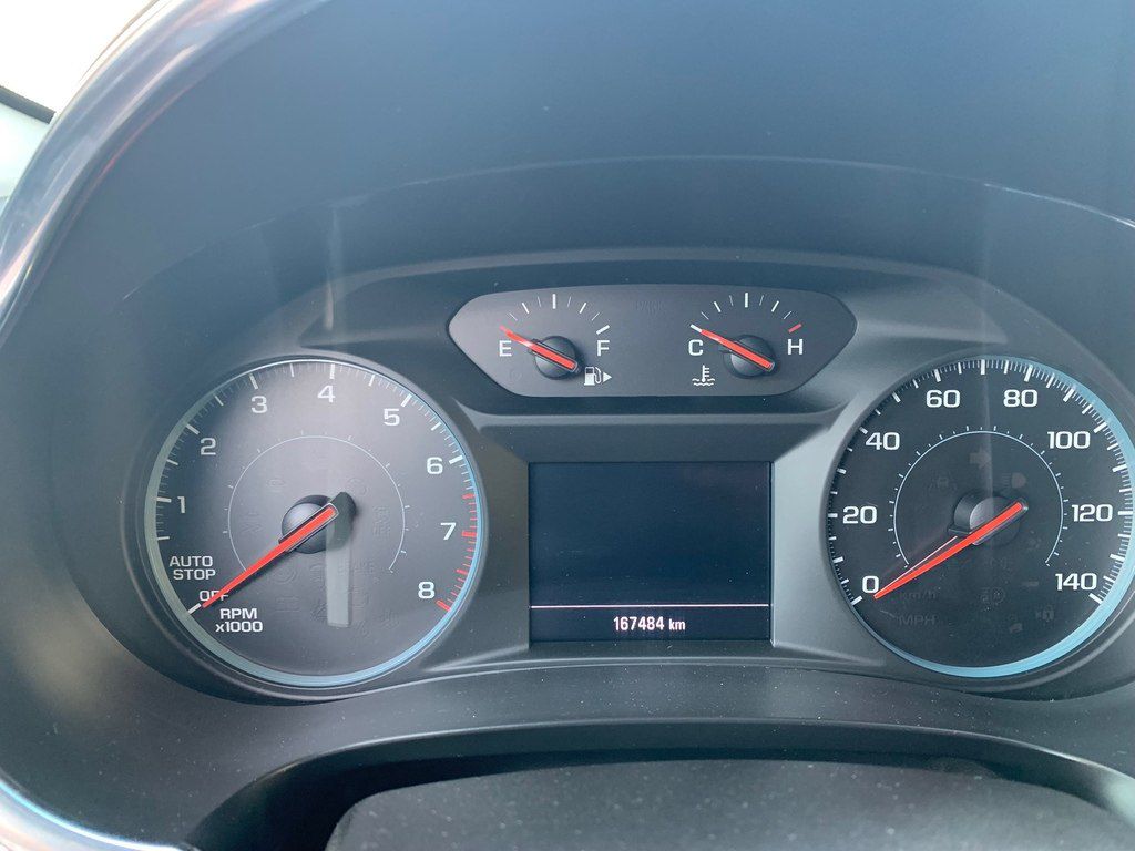 Chevrolet Malibu, 1.5 L, 2017 il, 168 000 km — Avtomobillər, Bakı (7)