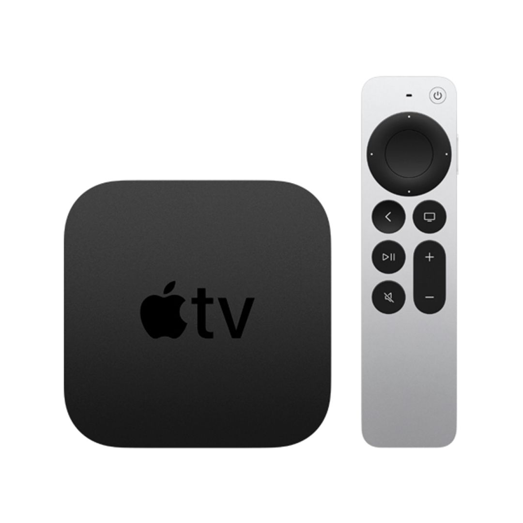 Apple TV 4K 128GB MN893RU/A — TV qabları və media pleyer, Bakı