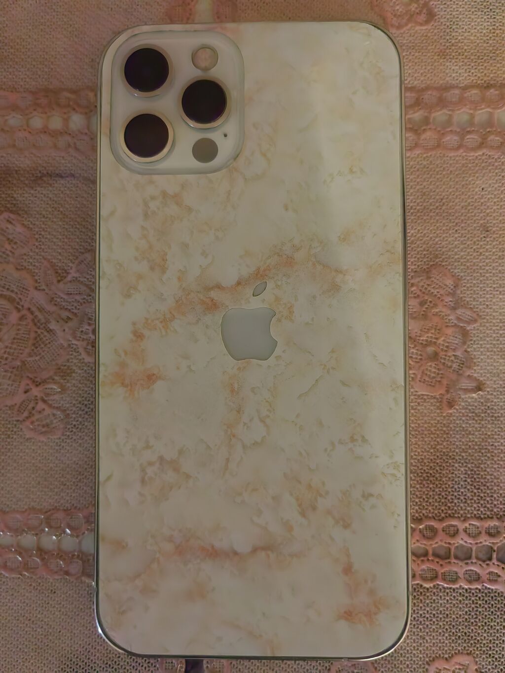 128 GB, Gümüşü, Face ID — Apple iPhone, Siyəzən