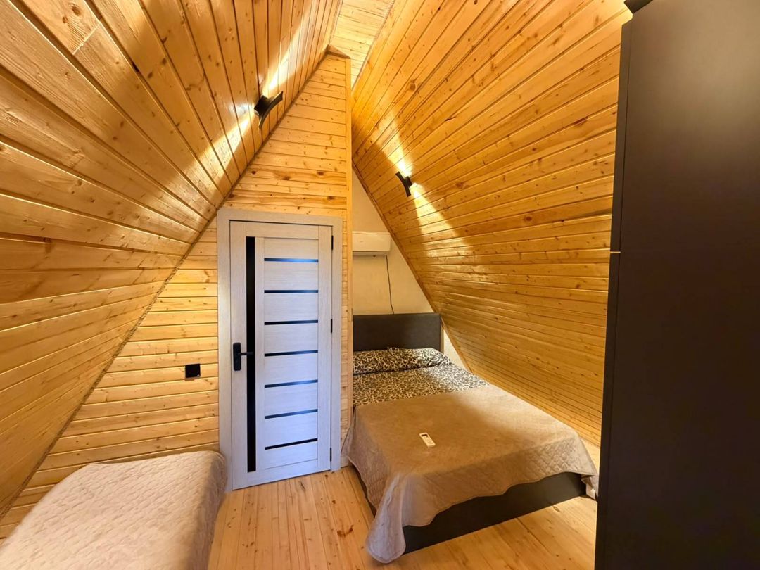 Satılır 3 otaqlı həyət evi/bağ evi 80 m² — Ev, villa, Bakı (5)