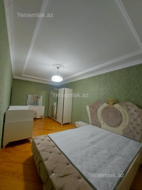 Kirayə 2 otaqlı Bina evi menzil (Yeni tikili), 75 m², Masazır — Mənzil, Abşeron (11)