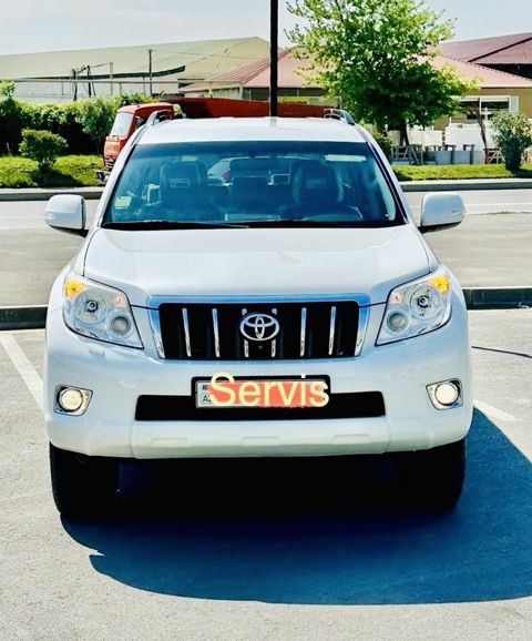 Toyota Land Cruiser Prado, 2.7 L, 2012 il, 164 000 km — Bakı