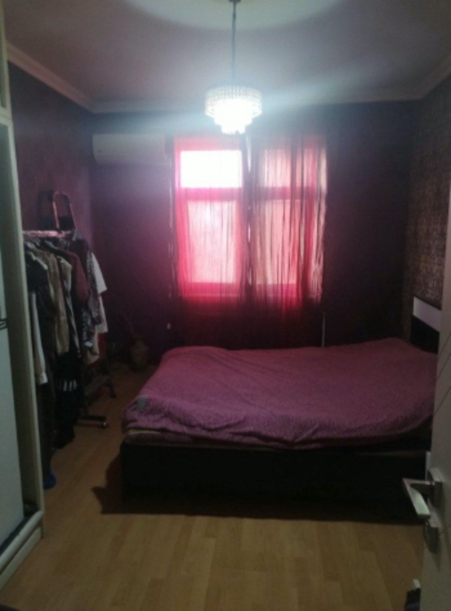Satılır 3 otaqlı köhnə tikili 75 m² — Mənzil, Bakı (8)