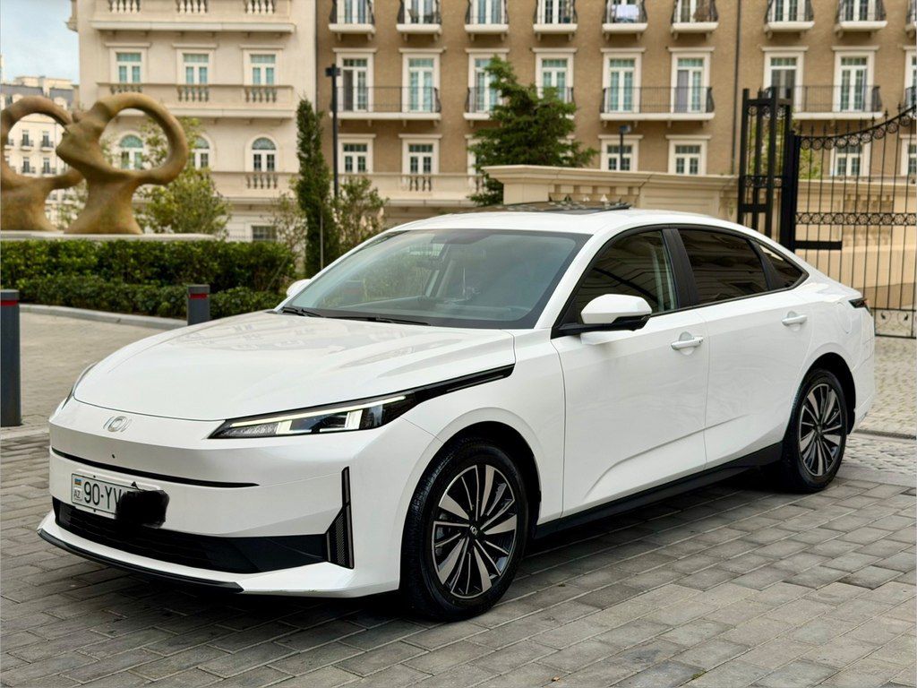Changan Qiyuan A05, 1.5 L, 18.99 kWh, 2025 il, 69 800 km — Avtomobillər, Bakı