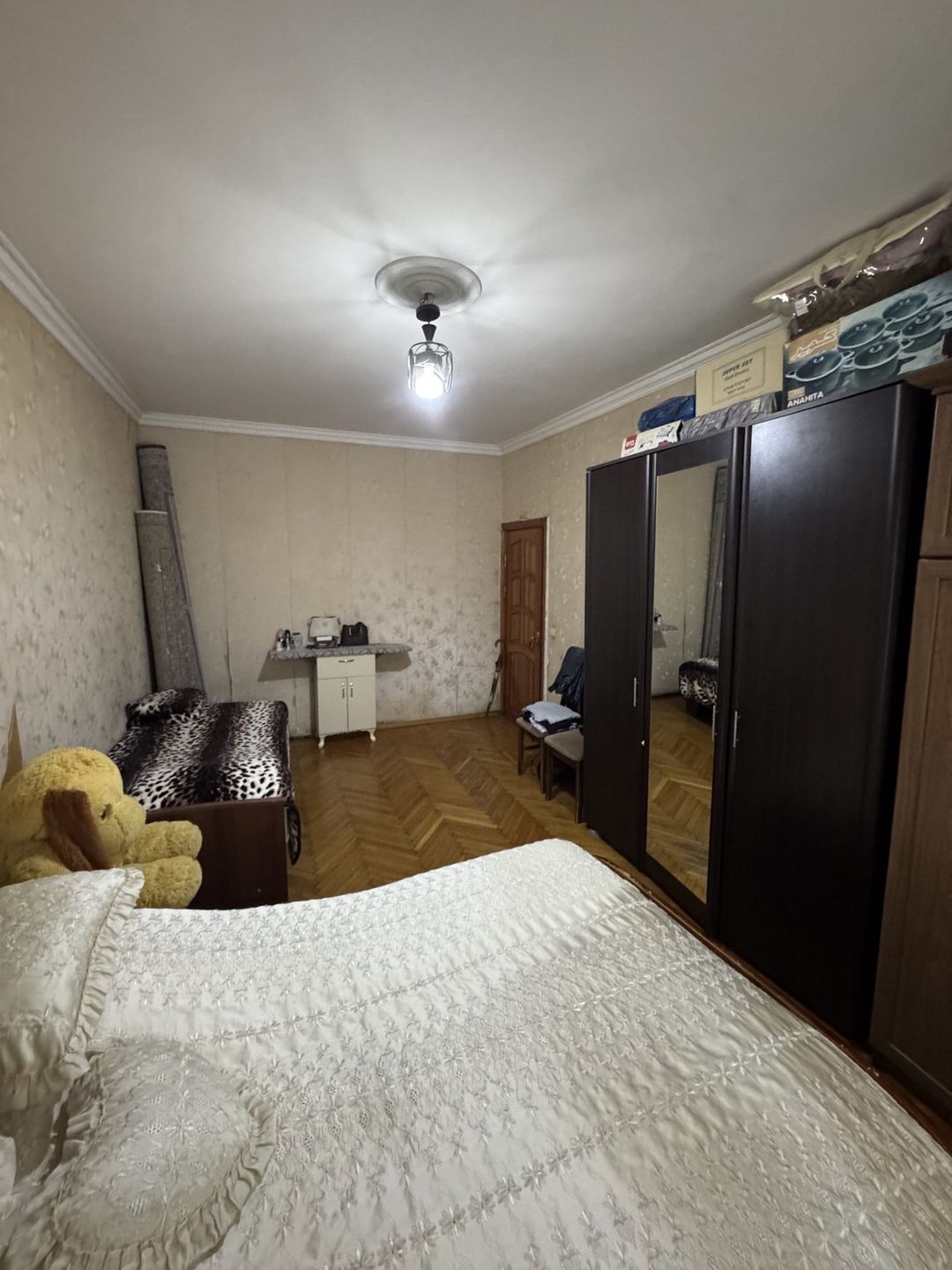 Satılır 4 otaqlı köhnə tikili 80 m² — Mənzil, Bakı (6)