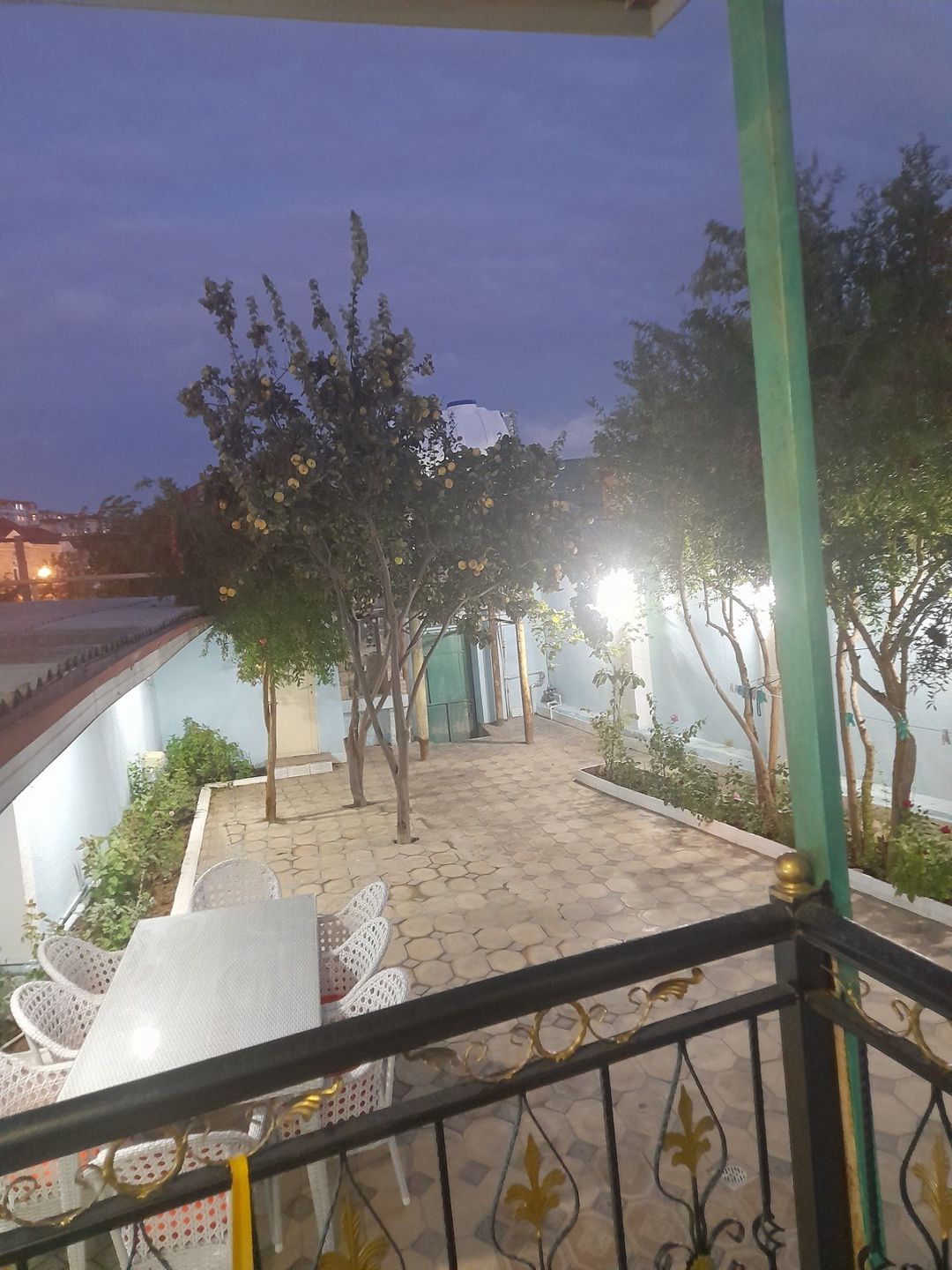 Satılır 5 otaqlı həyət evi/bağ evi 220 m² — Ev, villa, Bakı (4)