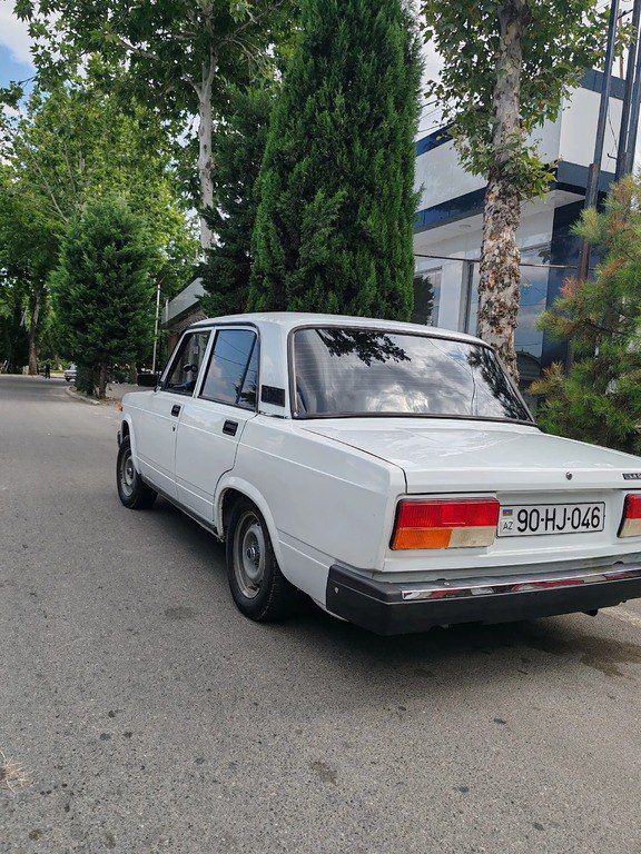 Lada (VAZ) 2107, 1.6 L, 2010 il, 126 000 km 90-HJ-046 — Avtomobillər, Tərtər (6)