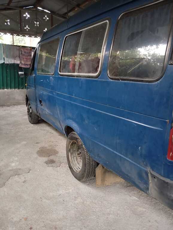 GAZ GAZel (2705), 2.4 L, 2002 il, 397 000 km — Avtomobillər, Ağsu (5)