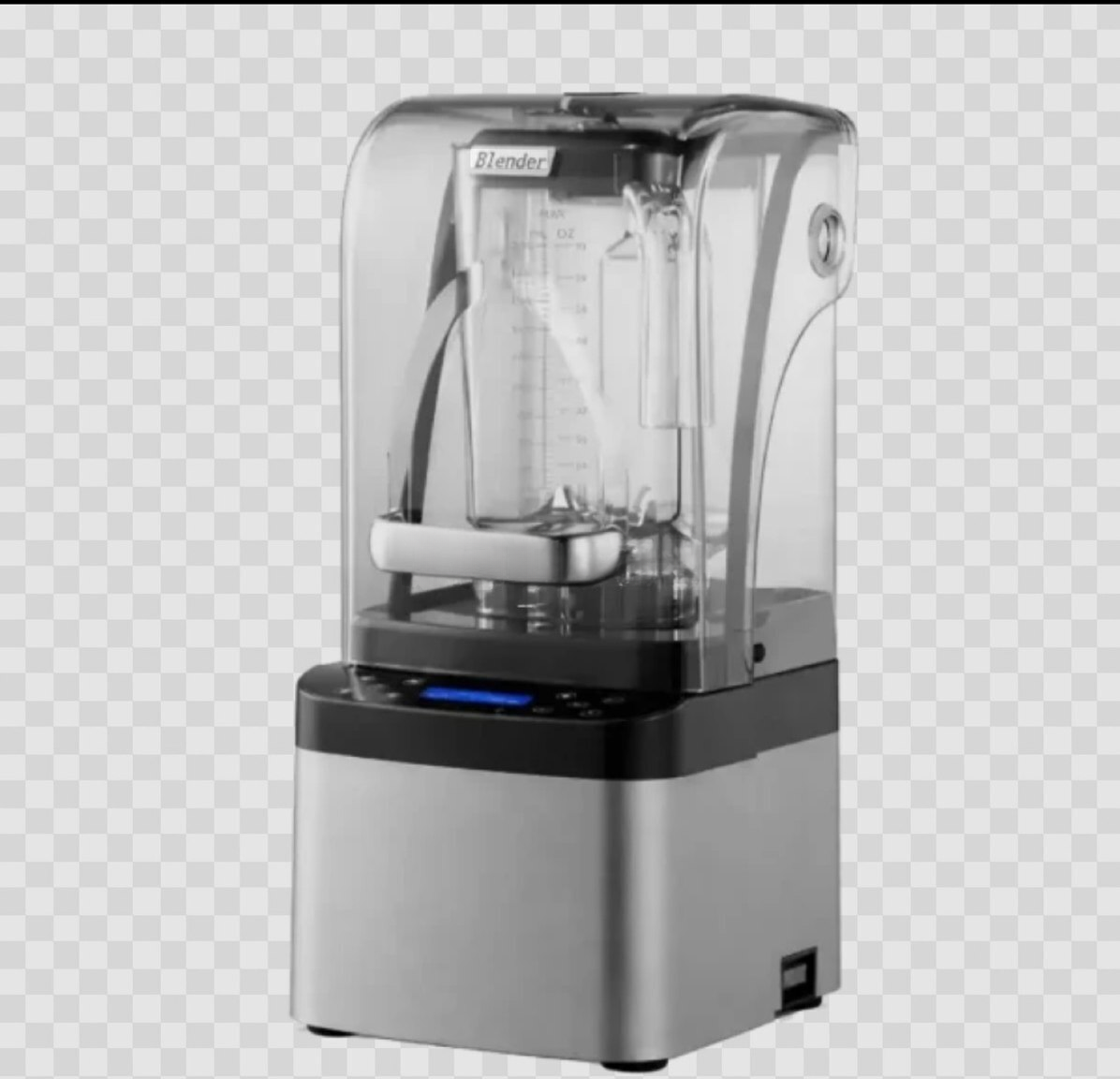 Duvel Blender — Blenderlər, xırdalayanlar və mikserlər, Bakı (3)