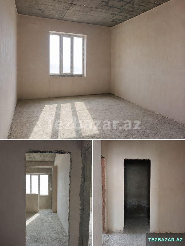 Masazırda təmirsiz 2 otaqlı mənzil satılır — Mənzil, Bakı (10)