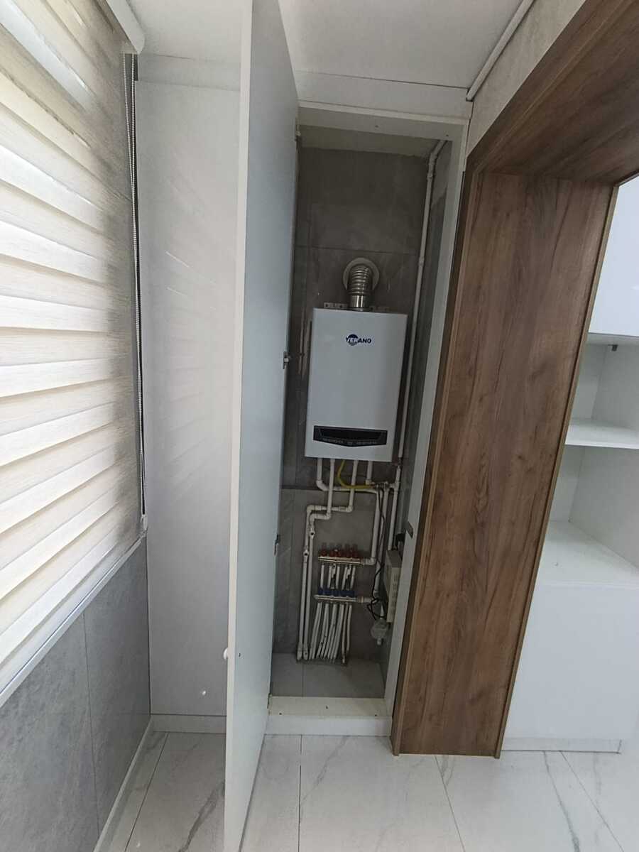 Satılır 3 otaqlı köhnə tikili 85 m² — Mənzil, Bakı (12)