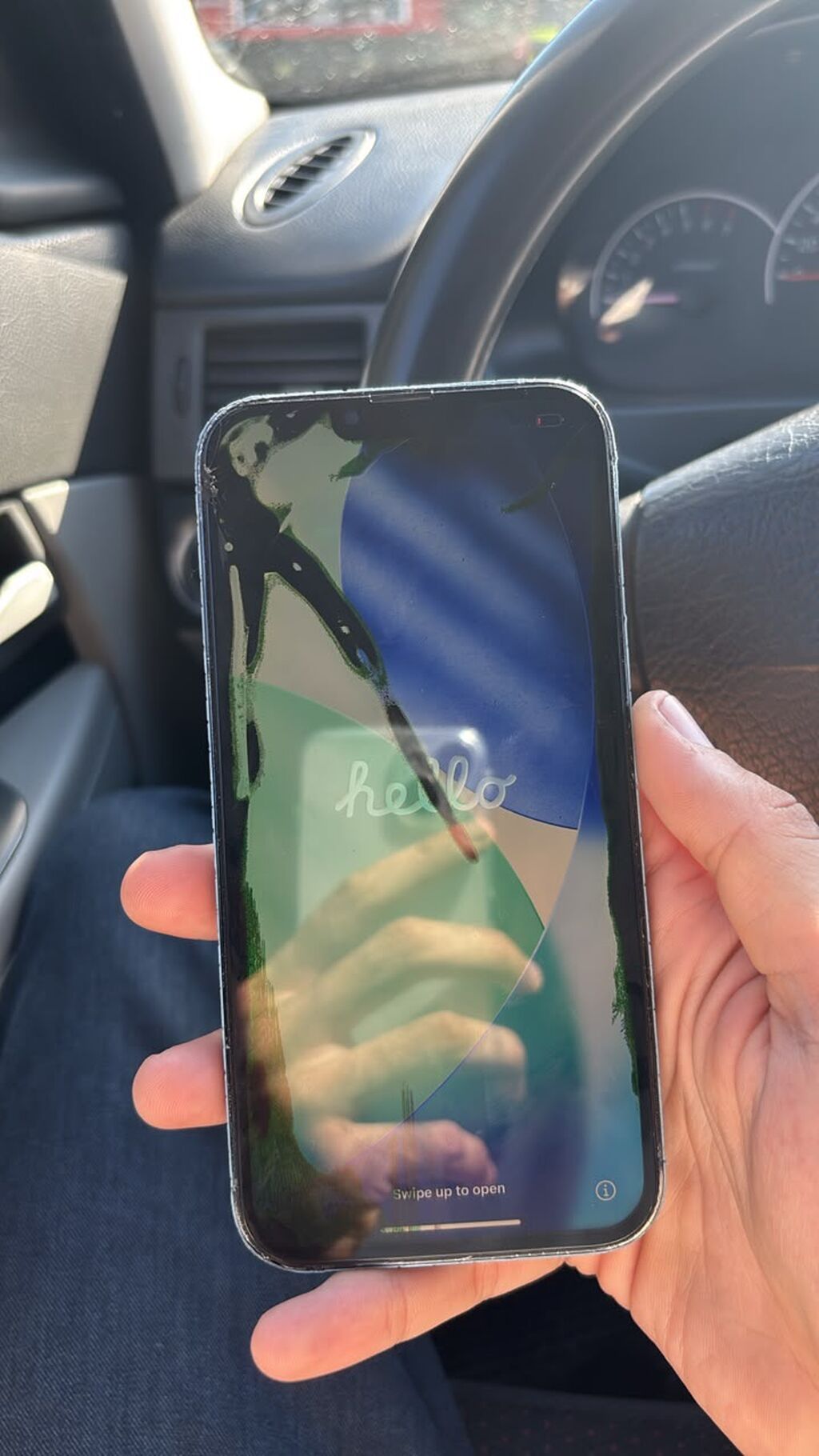 IPhone 13 Pro Max, 128 GB, Mavi, Face ID — Apple iPhone, Mingəçevir (2)