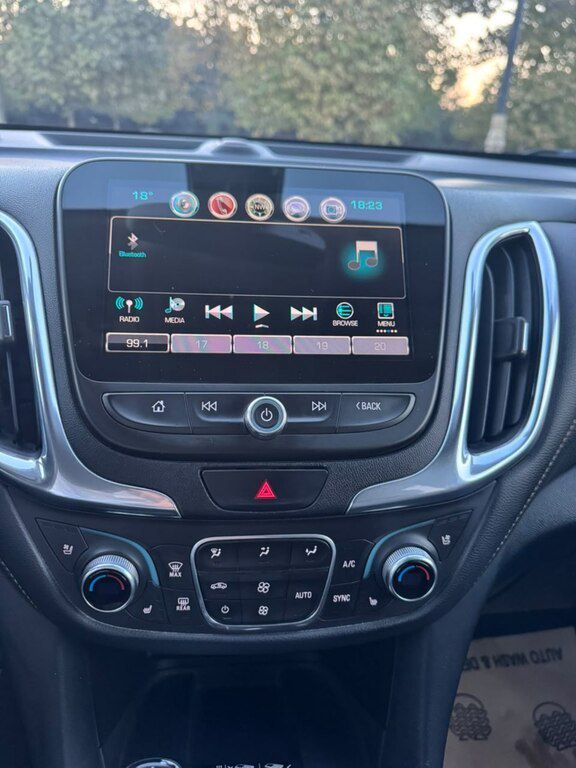 Chevrolet Equinox, 1.5 L, 2018 il, 129 000 km 57-CL-738 — Avtomobillər, Şəmkir (11)