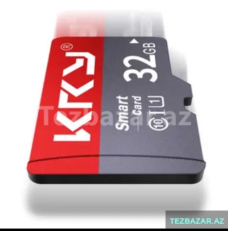 Yaddaş mikro kartlar — 15 ₼ · Bakı · Periferik cihazlar Yaddaş mikro kartlar — Bakı