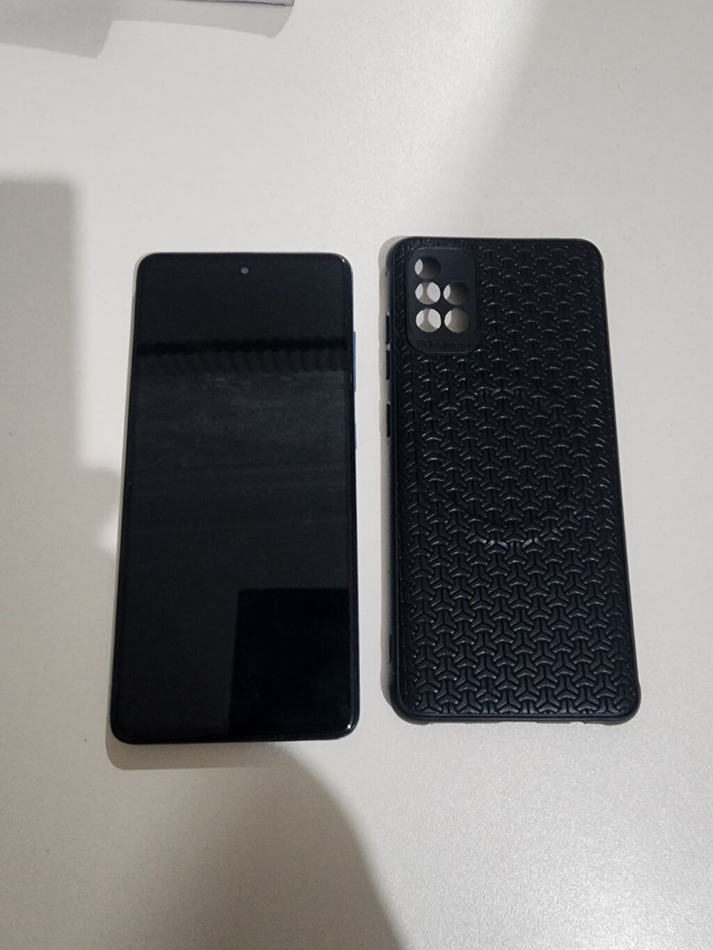 Samsung Galaxy A51, 64 GB, rəng - Mavi, İki sim kartlı — Samsung, Sumqayıt (4)