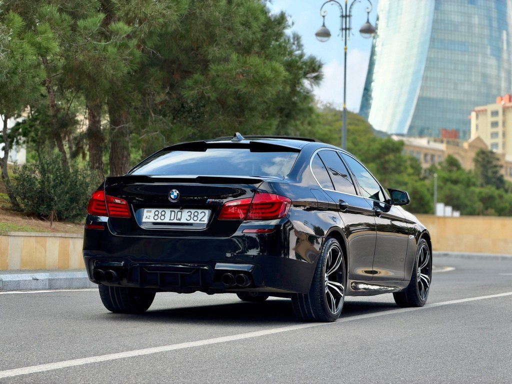 BMW 528, 2.0 L, 2013 il, 295 000 km 88-DQ-382 — Avtomobillər, Bakı (11)