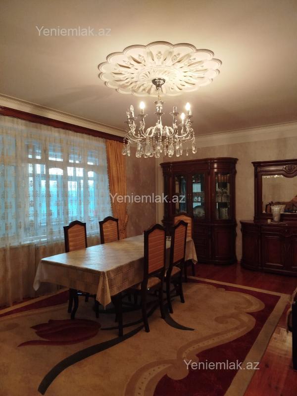 Satılır 5 otaqlı Bina evi menzil (Köhnə tikili), 100 m², 11-ci mikrorayon — Mənzil, Sumqayıt (2)