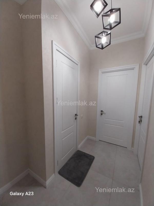 Satılır 2 otaqlı Bina evi menzil (Yeni tikili), 53.91 m², Xətai rayonu — Mənzil, Bakı (11)