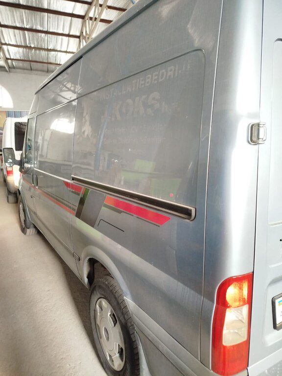 Ford Transit, 2.4 L, 2007 il, 250 000 km 77-RZ-302 — Avtomobillər, Sumqayıt (7)