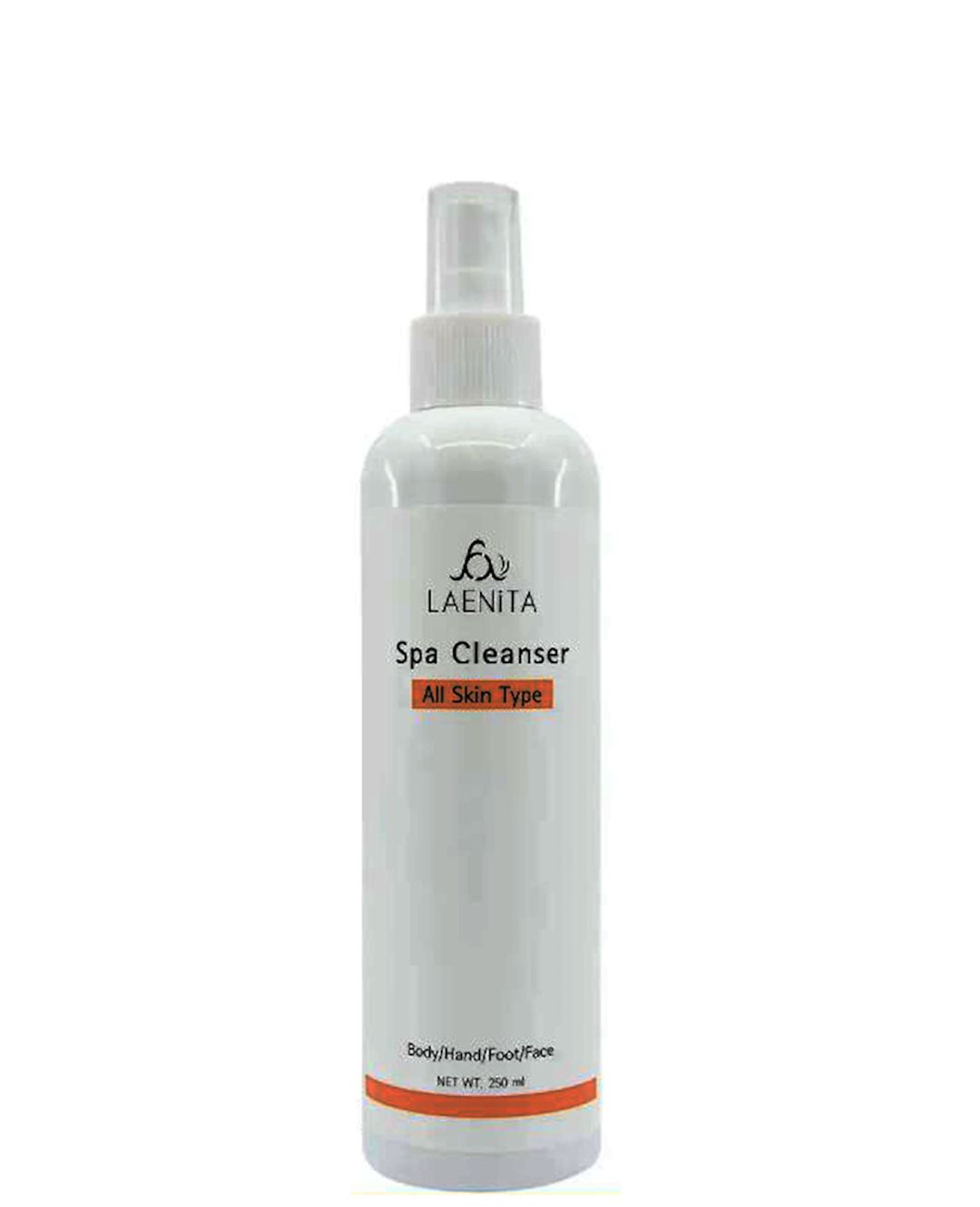 Üz və bədn üçün pilinq Laenita Spa Cleanse 250 ml — Mallar, Bakı