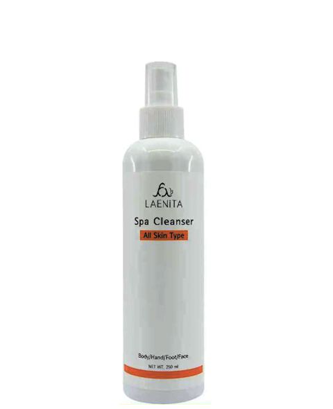 Üz və bədn üçün pilinq Laenita Spa Cleanse 250 ml — Bakı