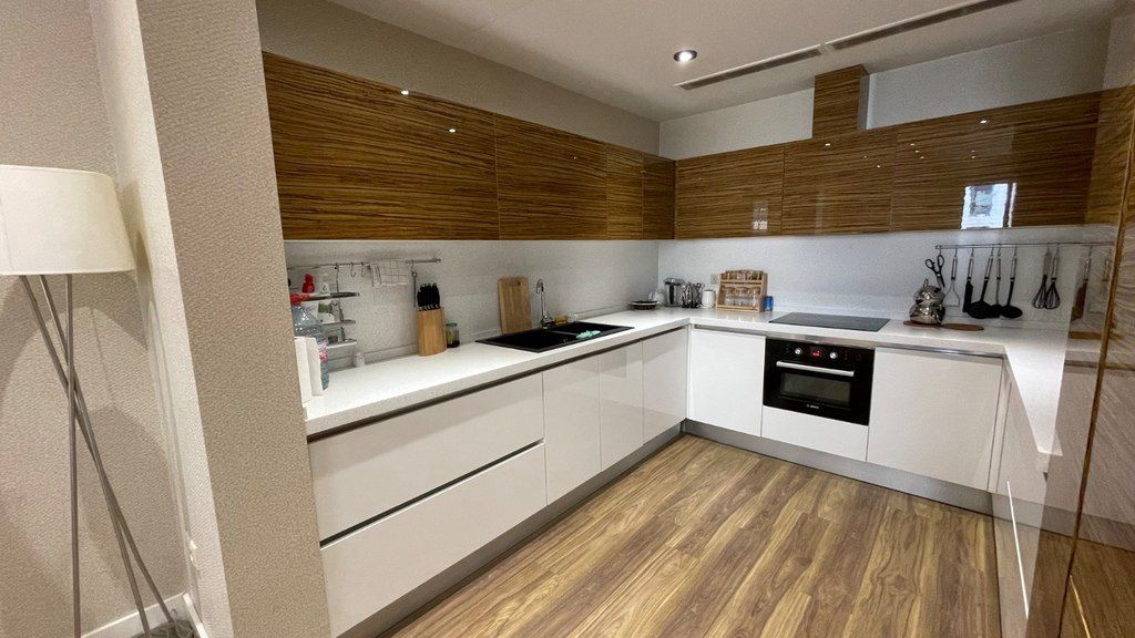 İcarəyə verilir 2 otaqlı yeni tikili 115 m² — Mənzil, Bakı (8)