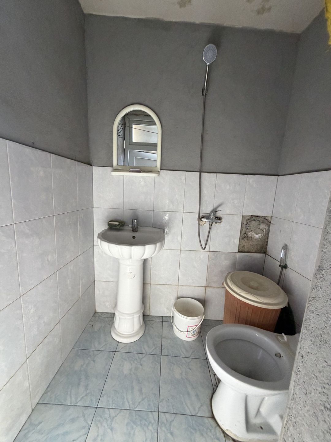Həyət evi kirayə verilir, Bülbülə qəs — Ev, villa, Bakı (2)