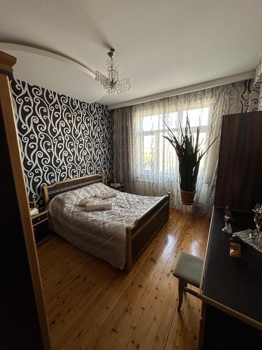 Satılır 2 otaqlı yeni tikili 80 m² — Mənzil, Bakı (6)