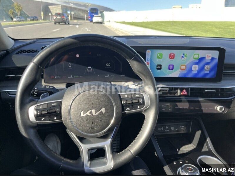 Kia K5, 2024 il — Avtomobillər, Bakı (7)